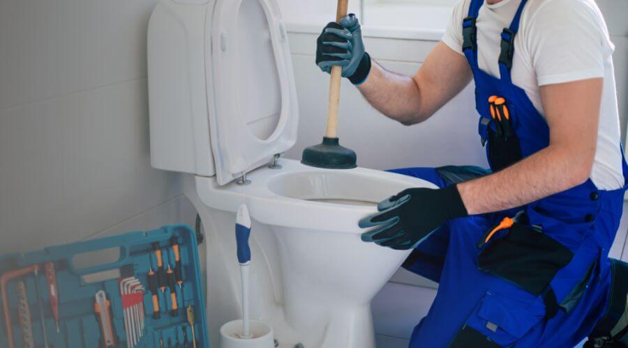 sewer line plumber in San Carlos, CA